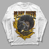 Dunk Yellow Bordeaux DopeSkill Long Sleeve T-Shirt New Black Queen Graphic Streetwear - White