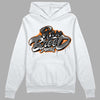 Jordan 3 Retro 'Fear Pack' DopeSkill Hoodie Sweatshirt Rare Breed Type Graphic Streetwear - White