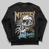 Jordan 11 City Pack “H-Town” DopeSkill Long Sleeve T-Shirt Mystery Ghostly Grasp Graphic Streetwear - Black