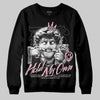 Air Max 95 OG “Pink Foam” DopeSkill Sweatshirt In My Way Graphic Streetwear - Black