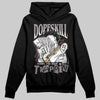 A Ma Maniére x Air Jordan 6 Retro “Smoky Mauve”⁠ DopeSkill Hoodie Sweatshirt Sorry I've Been Trappin Graphic Streetwear - Black