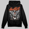 MSCHF Super Normal 2 Orange Milk DopeSkill Hoodie Sweatshirt Heartless Graphic Streetwear - Black