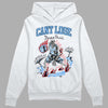 Jordan 9 Powder Blue DopeSkill Hoodie Sweatshirt Cant Lose Graphic Streetwear  - White 