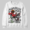 Grey Sneakers DopeSkill Sweatshirt Got That Graphic Streetwear - White 