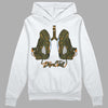 Olive 5s DopeSkill Hoodie Sweatshirt Breathe Graphic