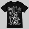 Jordan 6 "Cap and Gown" DopeSkill T-Shirt Ambition Graphic Streetwear - Black