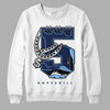 Jordan 5 SE “Georgetown” DopeSkill Sweatshirt No.5 Graphic Streetwear