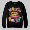 Picture Me Graphic DopeSkill Sweatshirt Streetwear - black