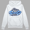 Jordan 5 Midnight Navy DopeSkill Hoodie Sweatshirt Rare Breed Type Graphic Streetwear