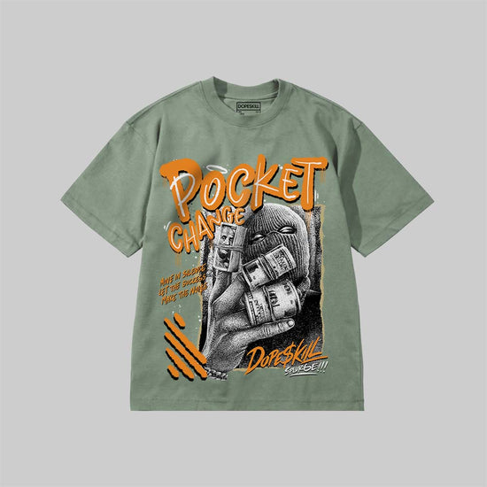 Pocket Change DopeSkill Premium T-shirt Streetwear - Bay