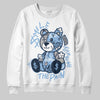 Asics Gel-Cumulus 16 Wash/Independence Blue DopeSkill Sweatshirt Smile Through The Pain Graphic Streetwear - White 
