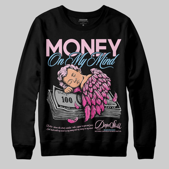 Jordan 6 “Doernbecher” DopeSkill Sweatshirt MOMM Graphic Streetwear - Black