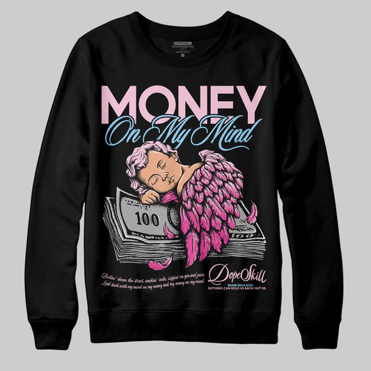 Jordan 6 “Doernbecher” DopeSkill Sweatshirt MOMM Graphic Streetwear - Black
