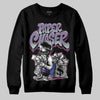 Jordan 1 Retro Low OG Zion Williamson Voodoo Alternate DopeSkill Sweatshirt Paper Chaser Boy Graphic Streetwear - black