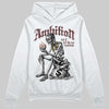 Jordan 11 “China” DopeSkill Hoodie Sweatshirt Ambition Graphic Streetwear - White 