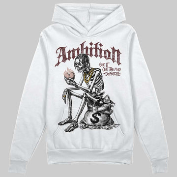 Jordan 11 “China” DopeSkill Hoodie Sweatshirt Ambition Graphic Streetwear - White 