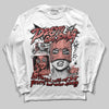 Jordan 13 “Dune Red” DopeSkill Long Sleeve T-Shirt Pretty Girl Swag Graphic Streetwear - White