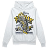 Dunk Low Vintage “Michigan” DopeSkill Hoodie Sweatshirt True Love Will Kill You Graphic Streetwear - White