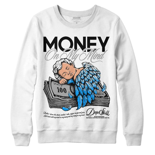 Jordan 6 “Reverse Oreo” DopeSkill Sweatshirt MOMM Graphic Streetwear - White