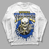 Laney 14s DopeSkill Long Sleeve T-Shirt Trapped Halloween Graphic