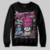 Jordan 6 “Doernbecher” DopeSkill Sweatshirt Pretty Girl Swag Graphic Streetwear - Black