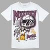 Jordan 1 Retro High OG Brotherhood DopeSkill T-Shirt Mystery Ghostly Grasp Graphic Streetwear - White