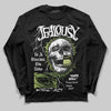Foamposite Pro 'Pine Green' DopeSkill Long Sleeve T-Shirt Jealousy Graphic Streetwear - black