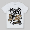 TAN Sneakers DopeSkill Toddler Kids T-shirt Class of 2026 Graphic Streetwear - White 