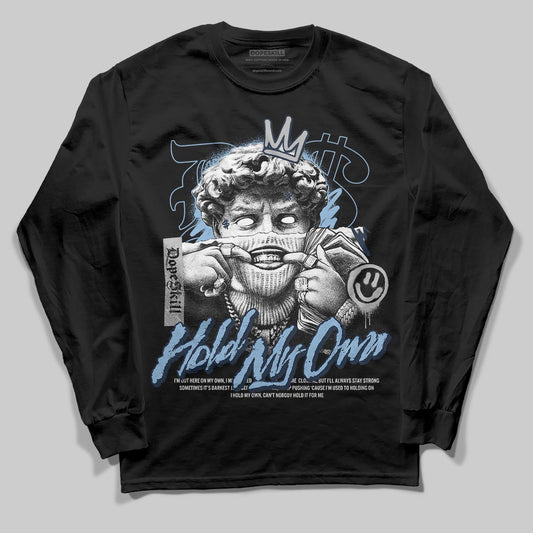 Asics Gel-Cumulus 16 Wash/Independence Blue DopeSkill Long Sleeve T-Shirt In My Way Graphic Streetwear - Black