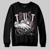 Jordan 5 OG “35th Anniversary” DopeSkill Sweatshirt Trust No One Graphic Streetwear - black