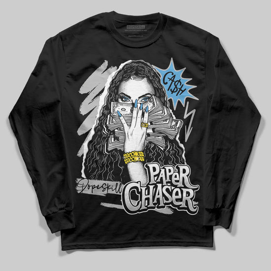Jordan 10 OG “Steel” DopeSkill Long Sleeve T-Shirt NPC Graphic Streetwear - Black