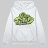 Dunk Low Pro SB 'Fruity Pack - Green Apple' DopeSkill Hoodie Sweatshirt Rare Breed Type Graphic Streetwear - White