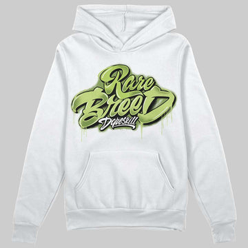 Dunk Low Pro SB 'Fruity Pack - Green Apple' DopeSkill Hoodie Sweatshirt Rare Breed Type Graphic Streetwear - White