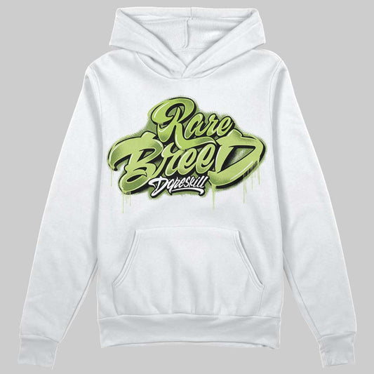 Dunk Low Pro SB 'Fruity Pack - Green Apple' DopeSkill Hoodie Sweatshirt Rare Breed Type Graphic Streetwear - White