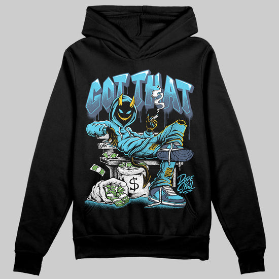 Jordan 11 Retro Gamma Blue (2025) DopeSkill Hoodie Sweatshirt Got That Graphic Streetwear - black