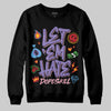 Jordan 11 "Mojave" DopeSkill Sweatshirt Let 'em Hate Graphic Streetwear - Black
