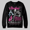 Jordan 6 “Doernbecher” DopeSkill Sweatshirt Broken Bones Graphic Streetwear - Black