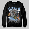 Asics Gel-Cumulus 16 Wash/Independence Blue DopeSkill Sweatshirt Get Rich Graphic Streetwear - Black
