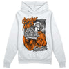 Jordan 3 Retro 'Fear Pack' DopeSkill Hoodie Sweatshirt Stackin Mines Graphic Streetwear - White