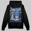 Jordan 3 "Midnight Navy" DopeSkill Hoodie Sweatshirt Pretty Girl Swag Graphic Streetwear - Black