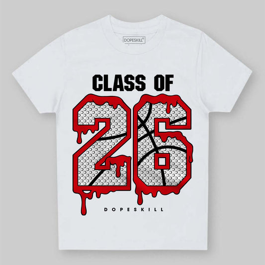 Black and White Sneakers DopeSkill Toddler Kids T-shirt 26 Drip Graphic Streetwear - White 
