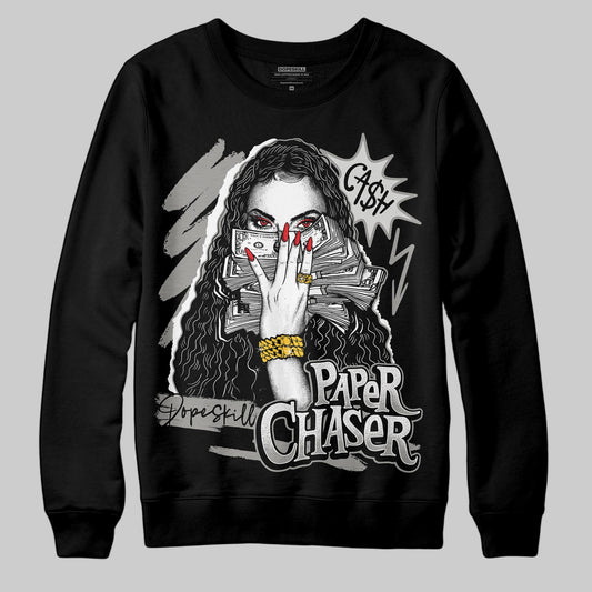 Jordan 3 Retro Pure Money DopeSkill Sweatshirt NPC Graphic Streetwear - Black