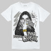 Jordan 3 Retro Pure Money DopeSkill T-Shirt NPC Graphic Streetwear - White