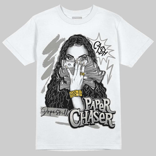 Jordan 3 Retro Pure Money DopeSkill T-Shirt NPC Graphic Streetwear - White