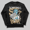 Jordan 11 City Pack “H-Town” DopeSkill Long Sleeve T-Shirt Stay It Busy Graphic Streetwear - black