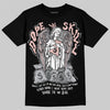 ASICS Gel-1130 'White Neutral Pink' DopeSkill T-Shirt Angels Graphic Streetwear - Black