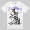 Jordan 11 "Mojave" DopeSkill T-Shirt Ambition Graphic Streetwear - White