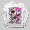 Pink Sneakers DopeSkill Long Sleeve T-Shirt Got That Graphic Streetwear - White 