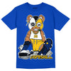 Jordan 14 “Laney” DopeSkill Varsity Royal T-Shirt Greatest Graphic Streetwear