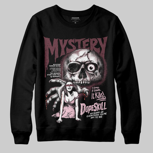 Asics Gel-Cumulus 16 "Port Royal" DopeSkill Sweatshirt Mystery Ghostly Grasp Graphic Streetwear - Black